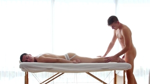 Intimate Contact for Jocks