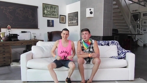 The Fiery Connection Between Shane Omen and Jake Harden