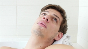 Seductive Suds with Stranger