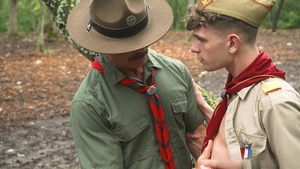 scoutboys: Lost in the Woods: A Gay Adventure
