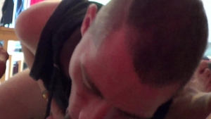 jalifstudio: Mouth-Watering Man-To-Man Sex