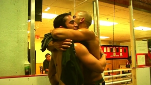 Next Door Buddies: Rimming Religiously for Enlightenment