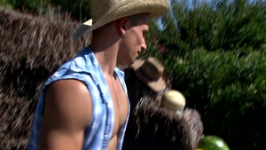 Next Door Male: Outdoor Jock Frenzy