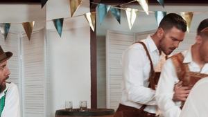 Men: Luciano's Lusty Lederhosen Adventure