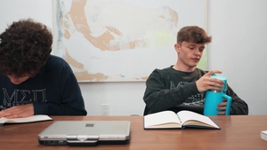 Men: Eager Education on Ejaculation Etiquette