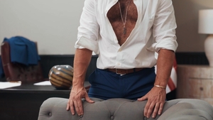 Men: Boss and Aide Share More than Workload