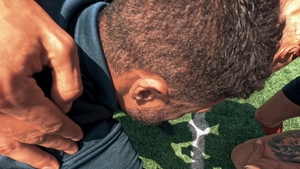 Men: The Tension Breaks Between Rivals