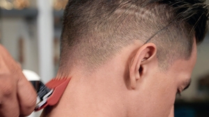 Men: More than just Scissors at this Salon
