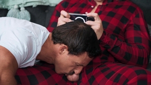 Men: Frosted Flaps and Backdoor Fun