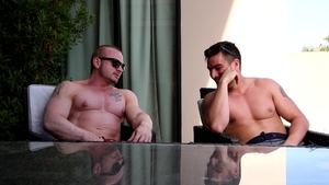 Next Door Originals: Barely Holding Back Desires