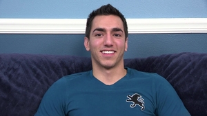 Solo: Uninhibited Aiden: Peep Show Perfection