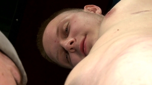 Extra Big Dicks: Hairy Ass Fingering Fun