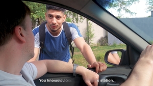 Dick Rides: The Joys of Bonding in a Car