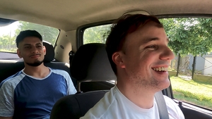 Dick Rides: The Joys of Bonding in a Car