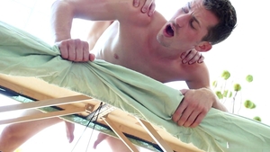 Hairy Hugs and Passionate Pumping