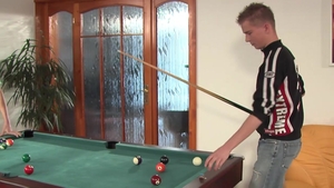 Underwear Action: Two Twinks Let Loose On The Table