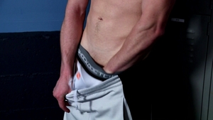 Next Door Male: In the Corner of the Gymnasium: Tyler's Sin