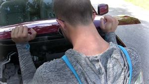 Extra Big Dicks: Screws, Bolts, and Satisfying Service