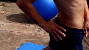 Next Door Male: A Taste of the South's Finest Jock