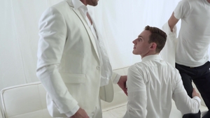 Missionary Boys: Eruption of Sperm