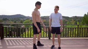 Brother Crush: Fighting Fears with Fraternal Fervor