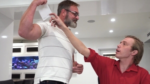 Family Dick: Valentine's Embraces Hidden Desires