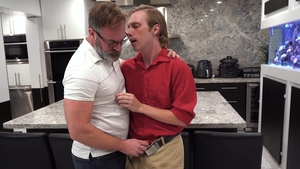 Family Dick: Valentine's Embraces Hidden Desires