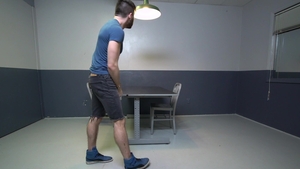 Young Perps: Stripped and Cuffed for Love: A Gay Story