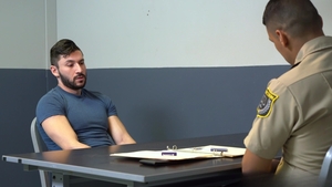 Young Perps: Stripped and Cuffed for Love: A Gay Story