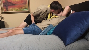 Brother Crush: A Knot Too Tight for Mason's Taste