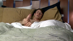 Extra Big Dicks: Early Bird Faps Alone