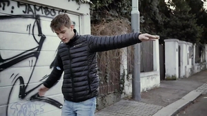 More Than Just a Robbery on This Walk