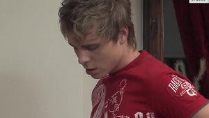 Jeffrey Radden's Anal Party