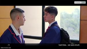 Staxus Teens Go Deep in 4K Quality