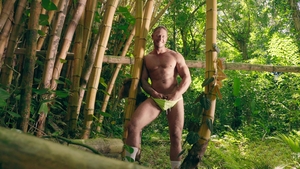 Sean Cody: Tropical Getaway Surprises with Jax's Back