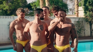 Sean Cody: Liam Leads the CF Invasion