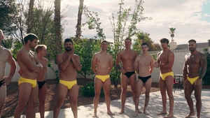 Sean Cody: Liam Leads the CF Invasion