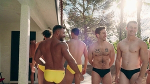Sean Cody: Liam Leads the CF Invasion