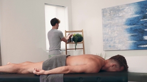 Sean Cody: Ryan's intimate areas thoroughly explored