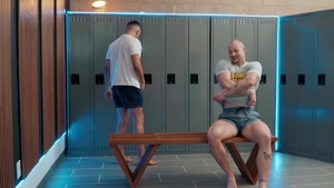 Sean Cody: Muscle Master's Massage Mayhem