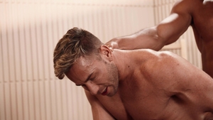 Sean Cody: Firm Backrub Turns into Fiery Encounter