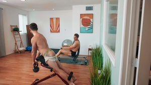 Sean Cody: Ain't No Workout Like a Muscular One