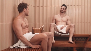 Sean Cody: Robbie's Rocket Reaches for the Sky