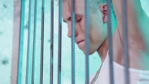 Jailhouse Delights: Twinks Feast on Big Dicks