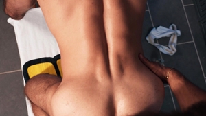 Sean Cody: Levi & Hayden's Lockeroom Lust