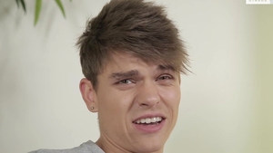 Horned-Up Dudes In Fellatio Heaven