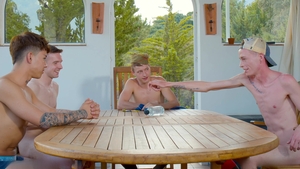 Nature's Call for Uninhibited Sex