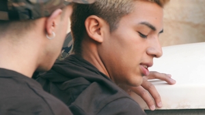 Satisfying Jonny's Most Secret Cravings