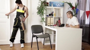 Young Tim Learns About Valentino's Habits