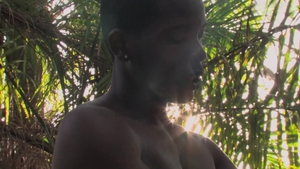 Young Honky Gets His Welcome